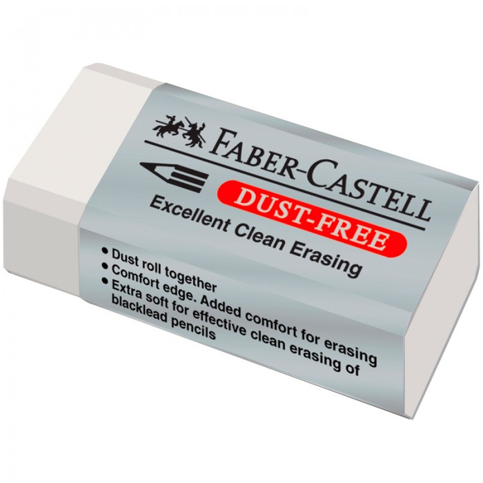  Faber-Castell  Dust-Free 4118.511.5 