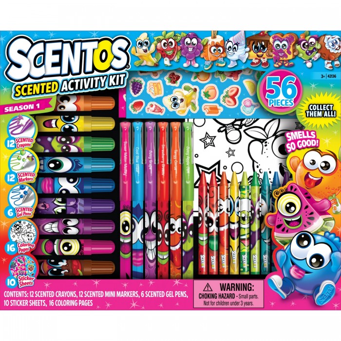  Scentos     56 