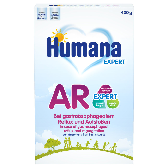  Humana    AR Expert  0 . 400 