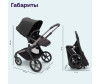  Bugaboo 2  1 Fox 5 Complete  Black - Bugaboo 2  1 Fox 5  Black