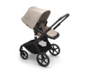  Bugaboo 2  1 Fox 5 Complete  Black - Bugaboo 2  1 Fox 5  Black