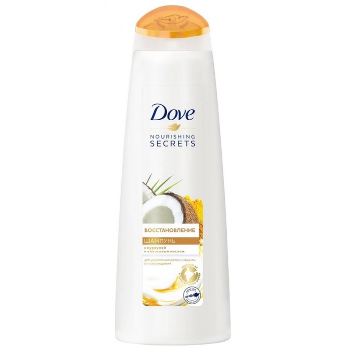  Dove  Nourishing Secrets       380 