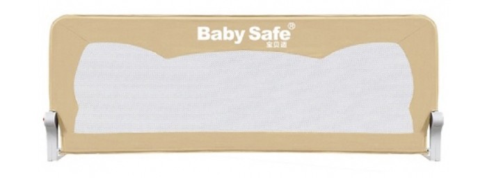 Baby Safe Барьер для кроватки Ушки 120 х 66 см 2299₽