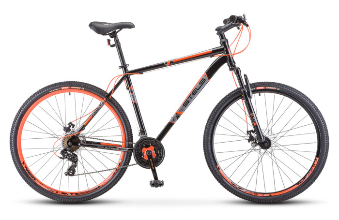  Stels Navigator-700 D  21"  27.5" 2021