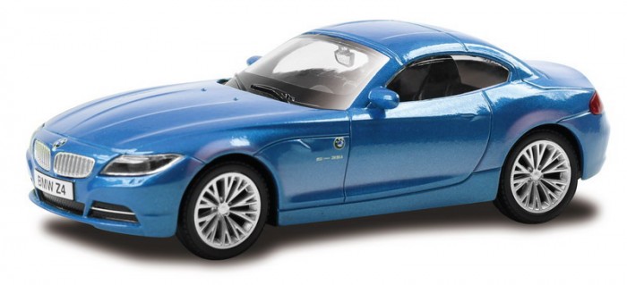  Uni-Fortune   RMZ City BMW Z4 1:43