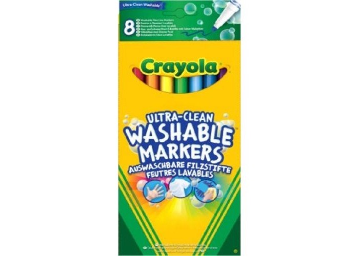  Crayola     8 .