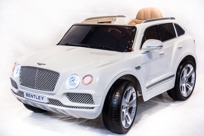  Toyland Bentley Bentayga