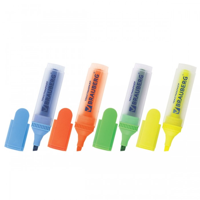  Brauberg   Fluo 4 .