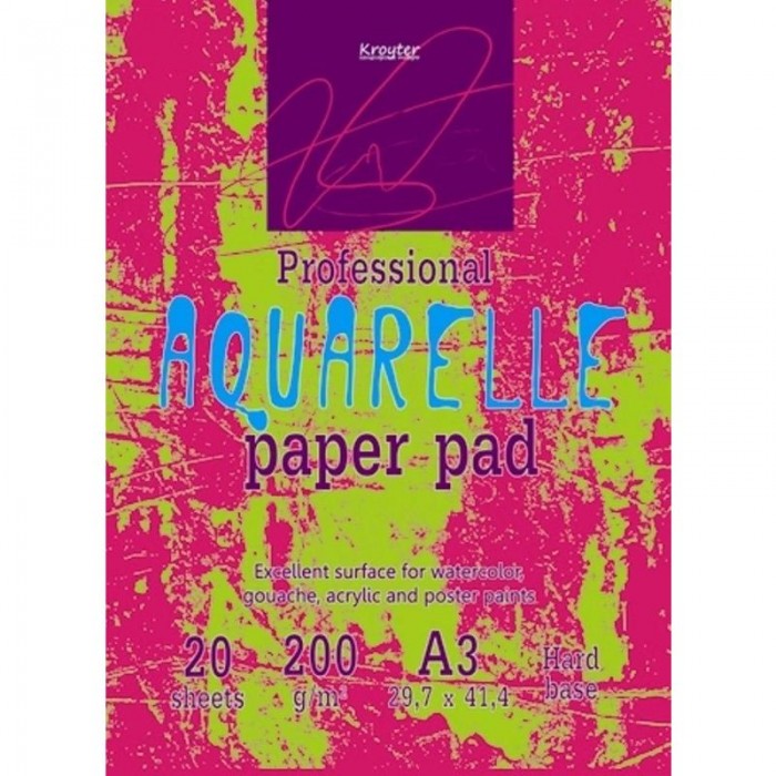  Kroyter    Aquarelle 3 20 