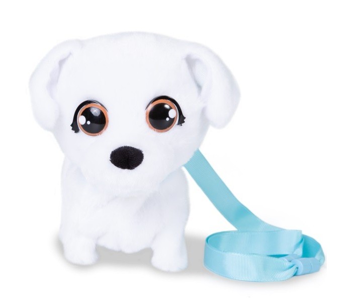   IMC toys Club Petz  Mini Walkiez Bichon