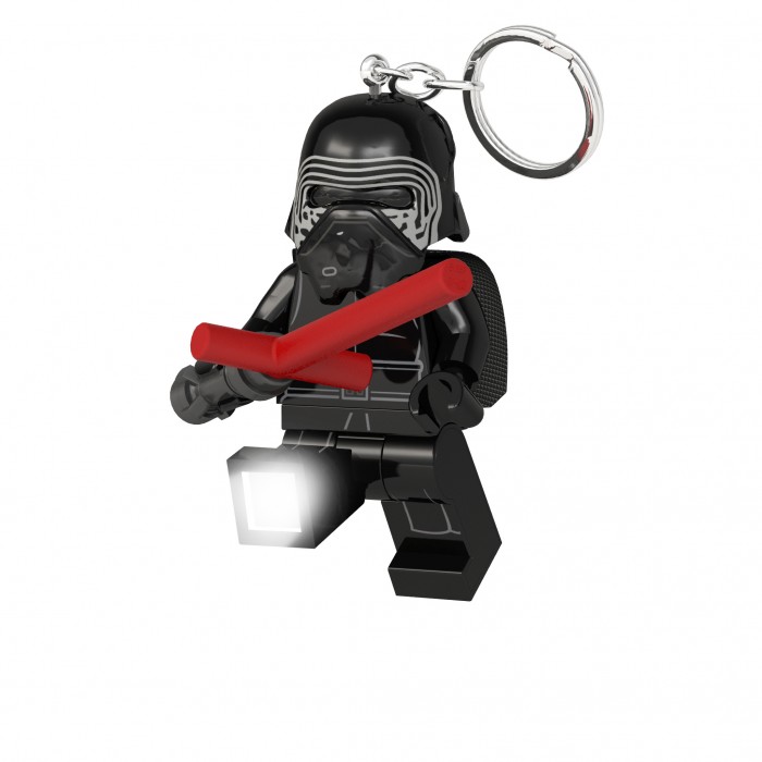 Lego -   Star Wars - Kylo Ren with Lightsaber