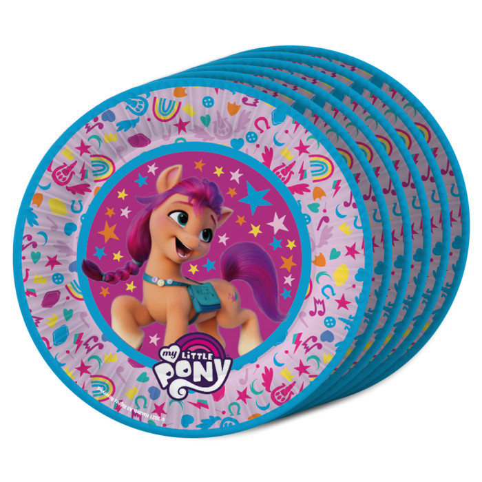  ND Play    My Little Pony 4 180  6 .