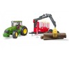  Bruder  John Deere c     4  - Bruder  John Deere c     4 