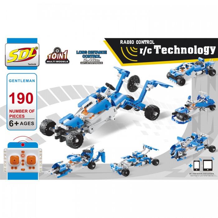  SDL Technic  /  R/C (190 )