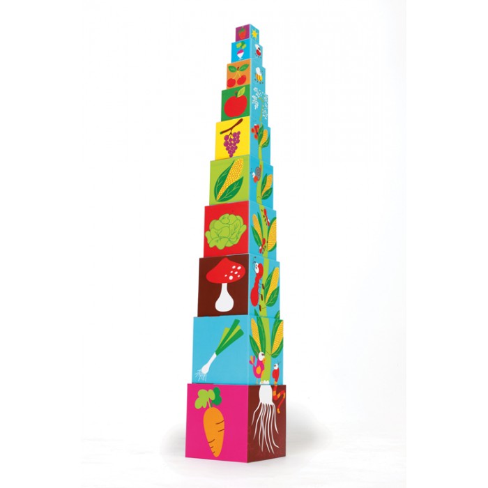   Scratch    Stacking Tower Farm