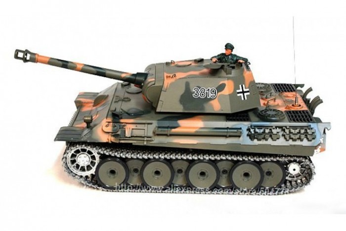  Heng Long  Panther Pro 1:16