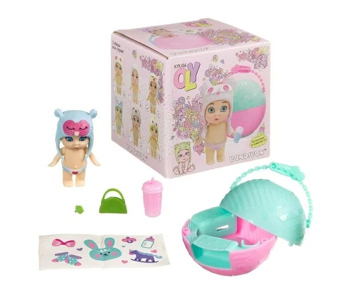  Bondibon   OLY    -     3890