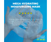  Professor SkinGOOD   Mega Hydrating Moisturizing Mask - Professor SkinGOOD   Mega Hydrating Moisturizing Mask