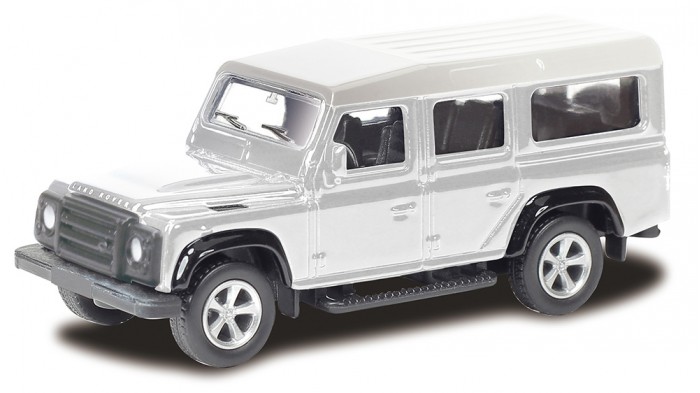  RMZ City   1:64 Land Rover Defender 344010