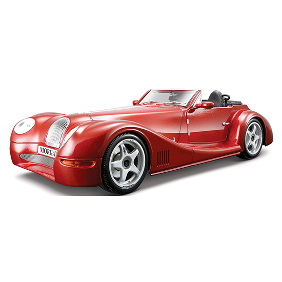  Bburago  Morgan Aero 8