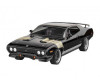  Revell    Fast & Furious  Dominic's 1971 Plymouth GTX - CubicFun    Fast & Furious  Dominic's 1971 Plymouth GTX
