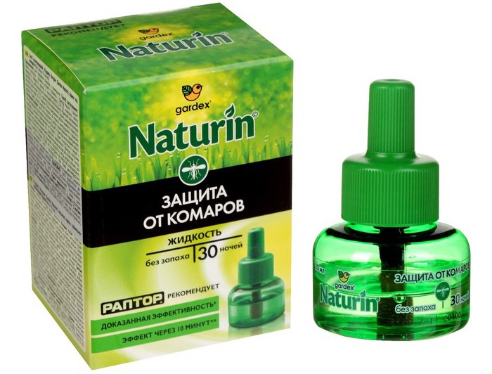  Gardex Naturin       30 