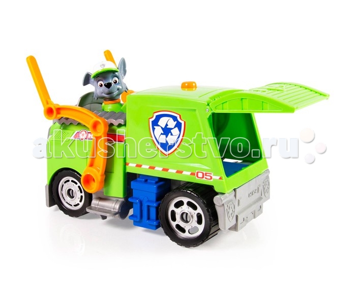    (Paw Patrol)        