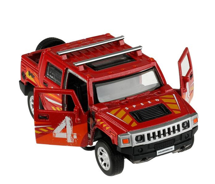     Hummer H2 Pickup  12 