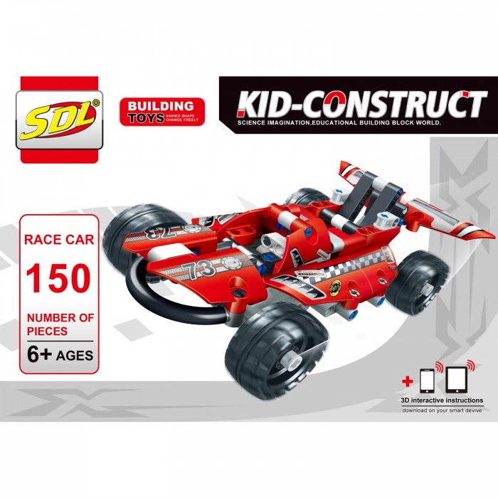  SDL Kid-Construct   (150 )