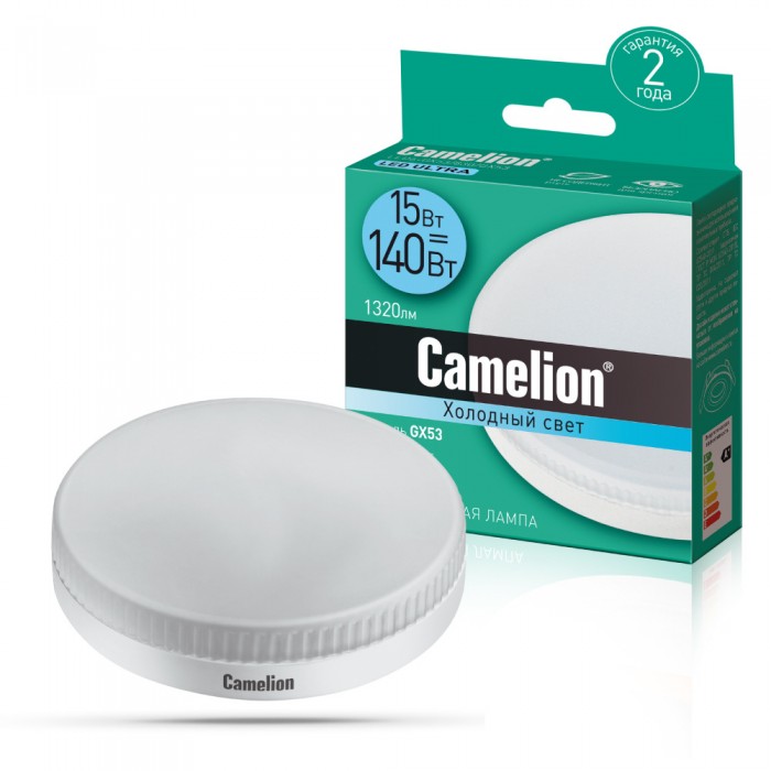  Camelion   LED15-GX53/845/GX53