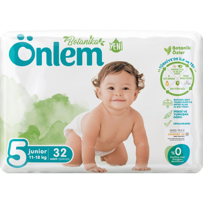  Onlem   Botanika 5 jumbo (11-18 ) 32 .