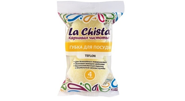  La Chista     4 .