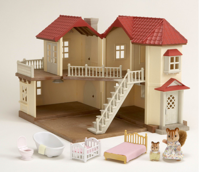  Sylvanian Families       