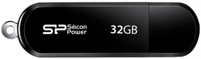  Silicon Power  Flash Drive Luxmini 322 USB 2.0 32GB