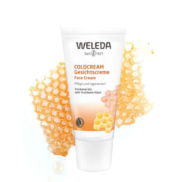  Weleda   Coldcream 30 