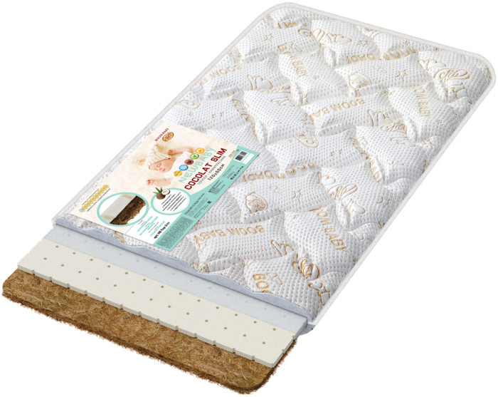  BoomBaby  NewBaby Cocolat slim 119x60x4