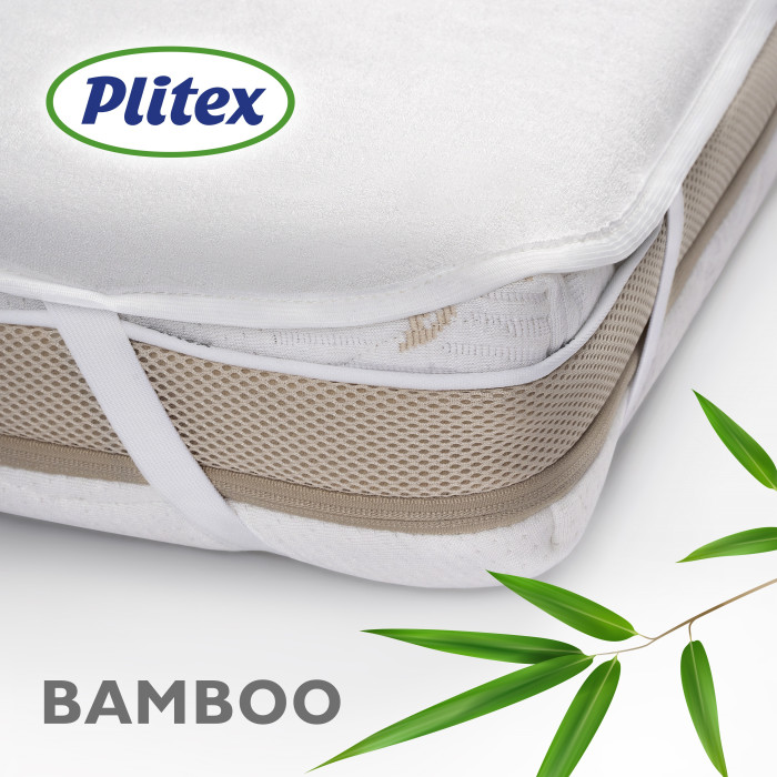  Plitex  Bamboo Waterproof Comfort 16080 