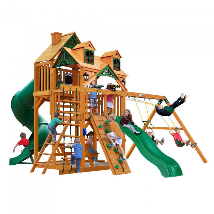  Gorilla Playsets    