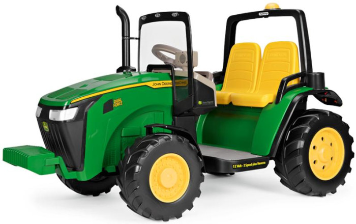  Peg-perego  JD Dual Force New