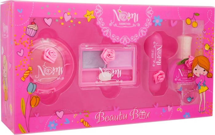  Nomi  Beuty Box GBL10