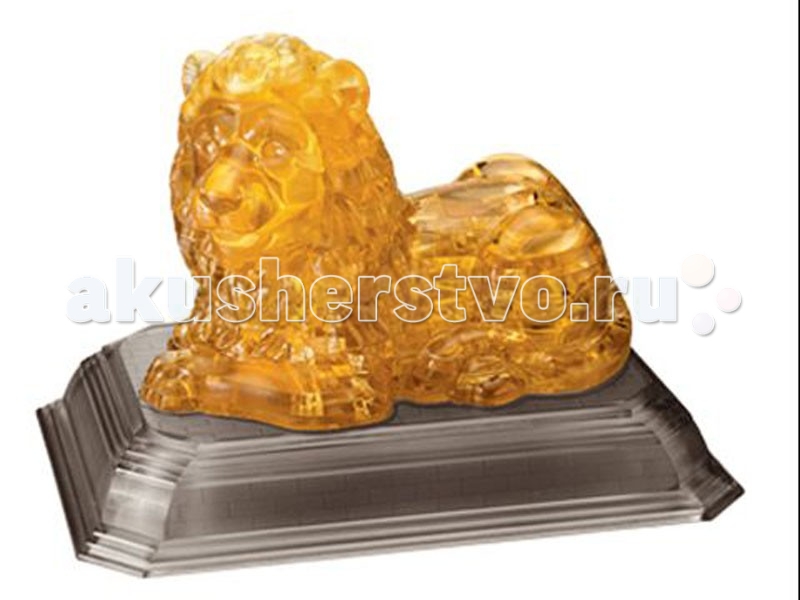  Crystal Puzzle  