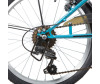   Novatrack TG 6  Shimano TY-21 20" - Novatrack TG 6  Shimano TY-21 20