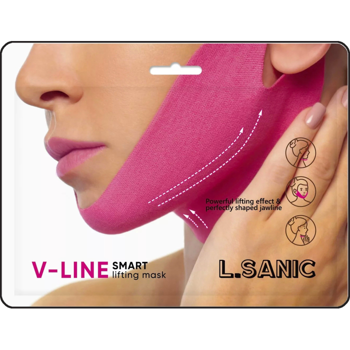  L.Sanic -     V-Line Smart Lifting Mask