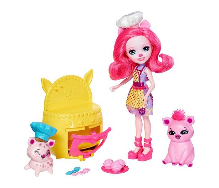  Enchantimals    