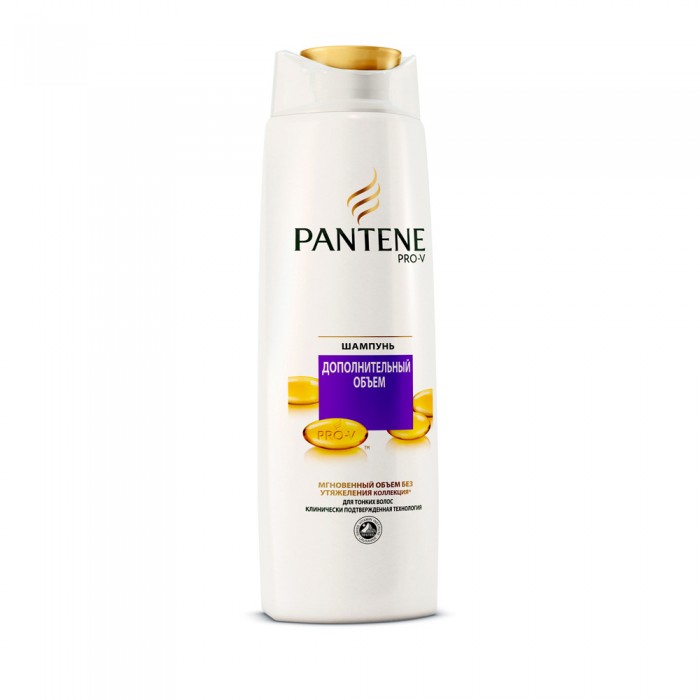  Pantene    400