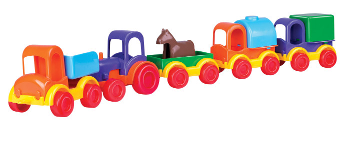  Zarrin Toys   - Little Cars