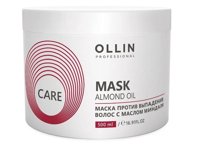  Ollin Professional Care        500 