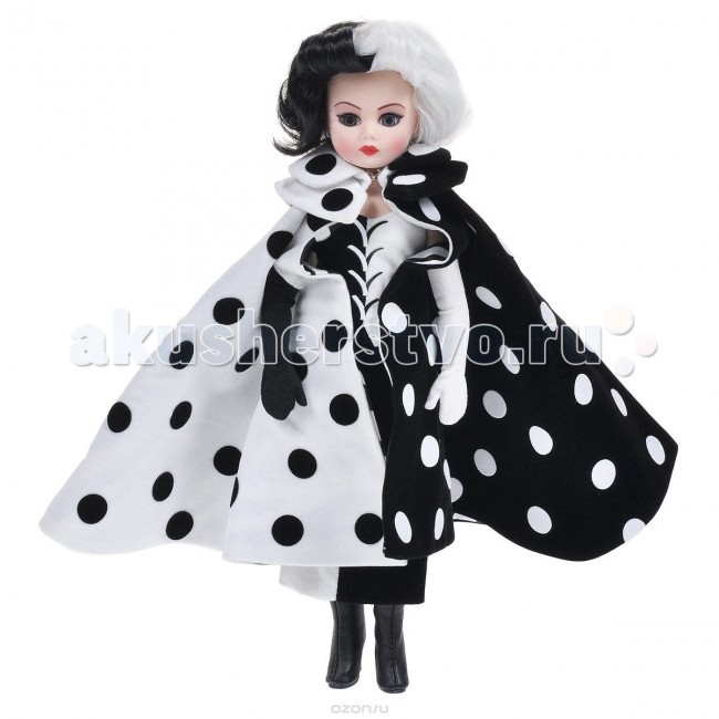  Madame Alexander     25 