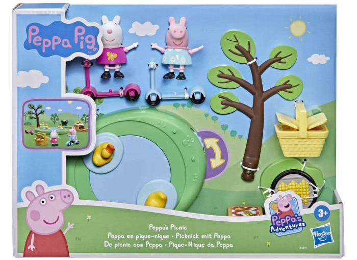    (Peppa Pig)   