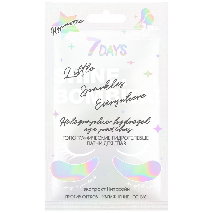  7Days Shine Bombita      Hypnotic